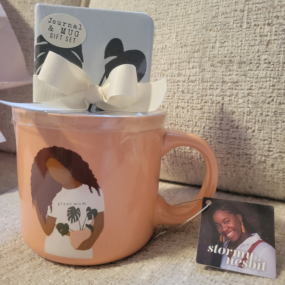 Plant Mom Mug
